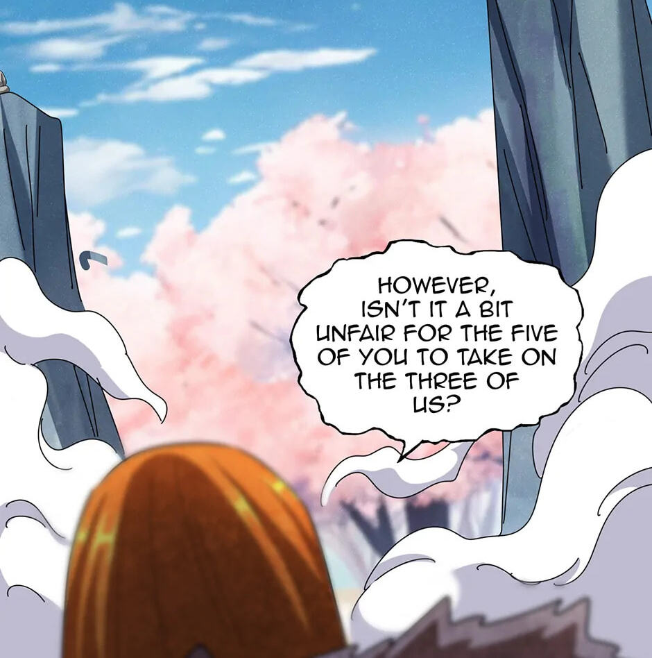 Read The Devil Butler chapter 523 image 19 on Lezhin