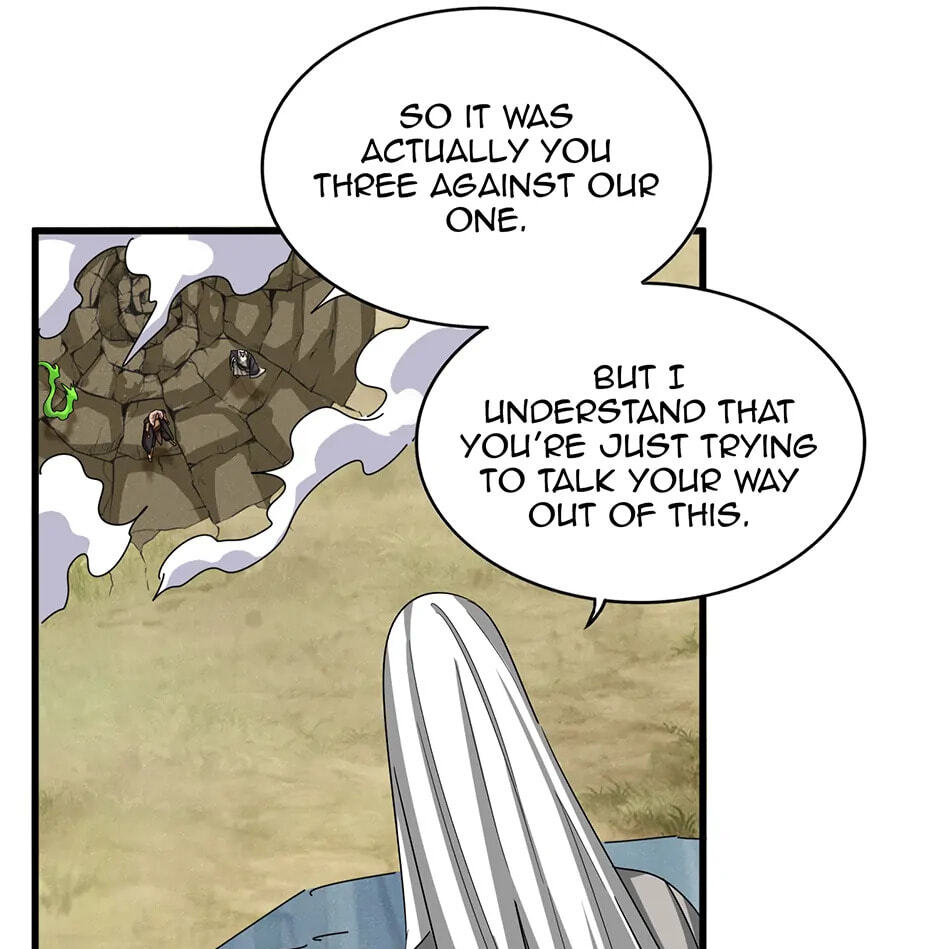 Read The Devil Butler chapter 523 image 24 on Lezhin