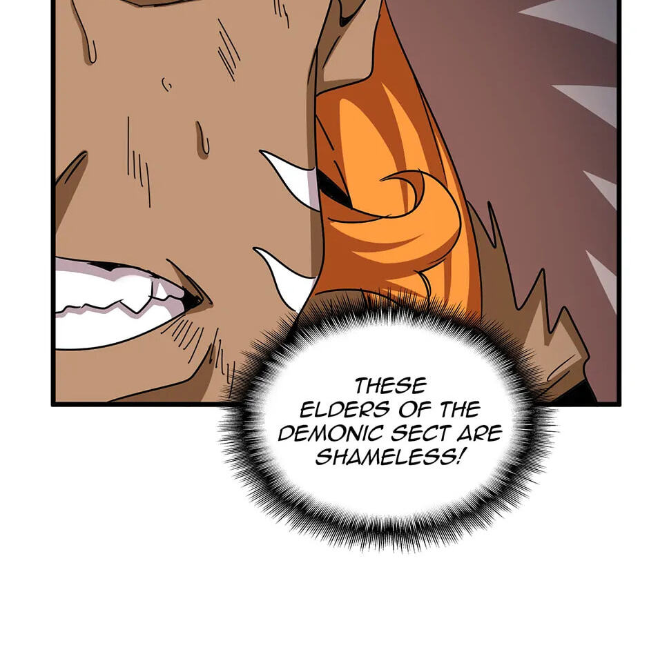 Read The Devil Butler chapter 523 image 27 on Lezhin