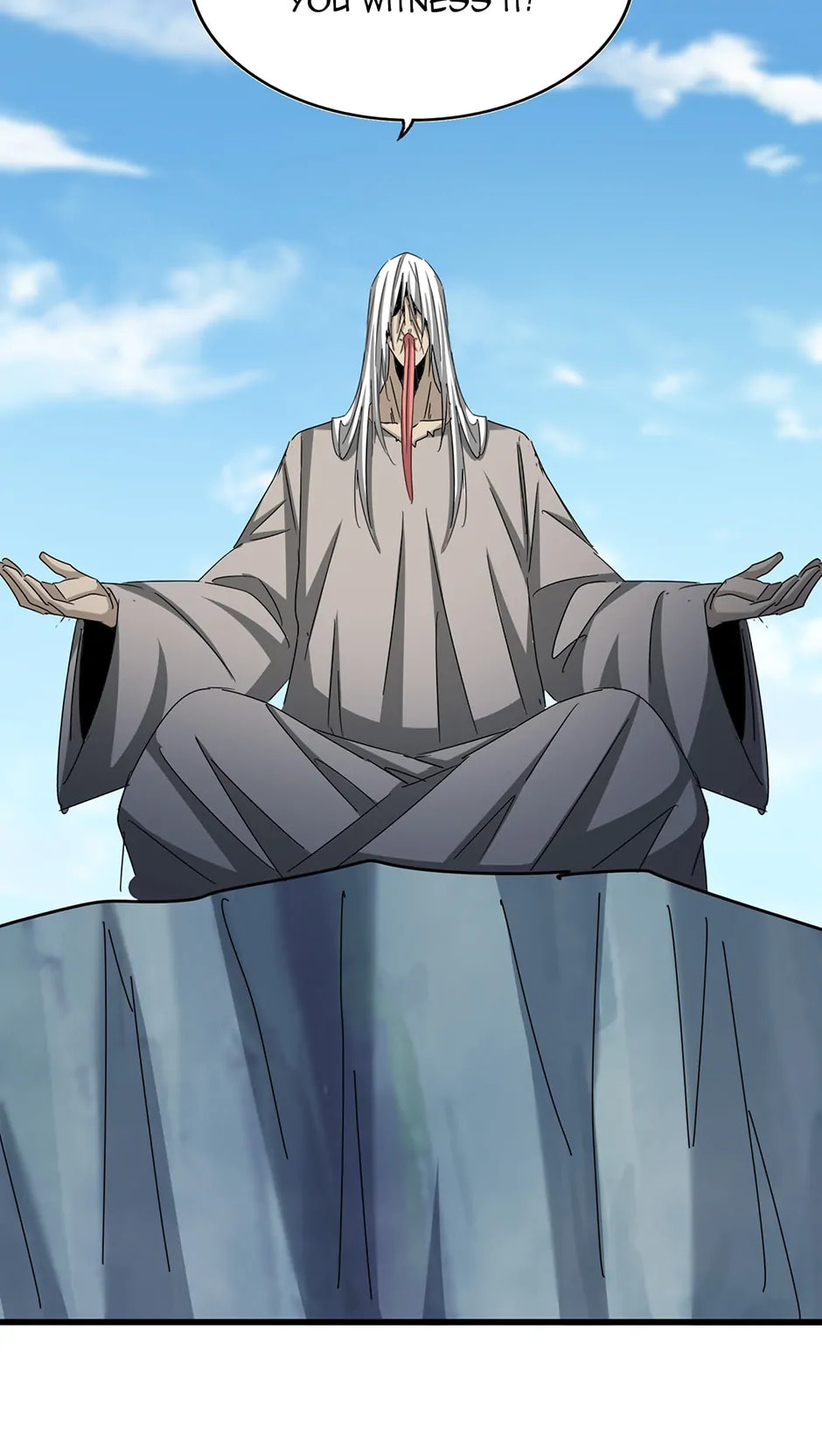 Read The Devil Butler chapter 523 image 29 on Lezhin