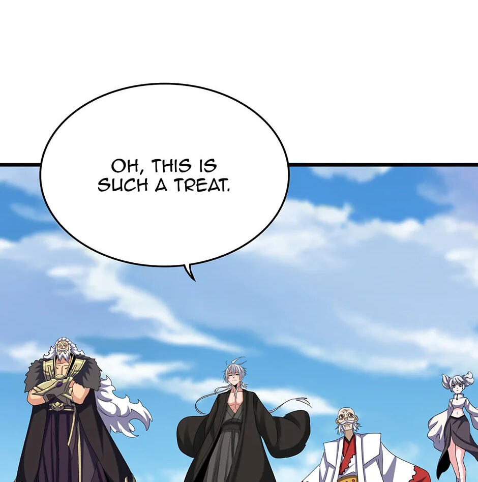 Read The Devil Butler chapter 523 image 31 on Lezhin