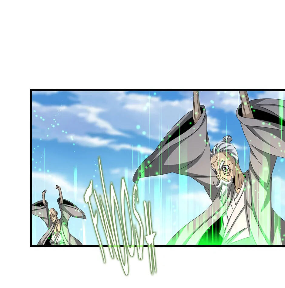Read The Devil Butler chapter 523 image 33 on Lezhin