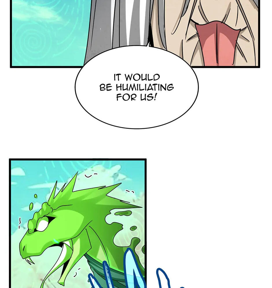 Read The Devil Butler chapter 523 image 57 on Lezhin