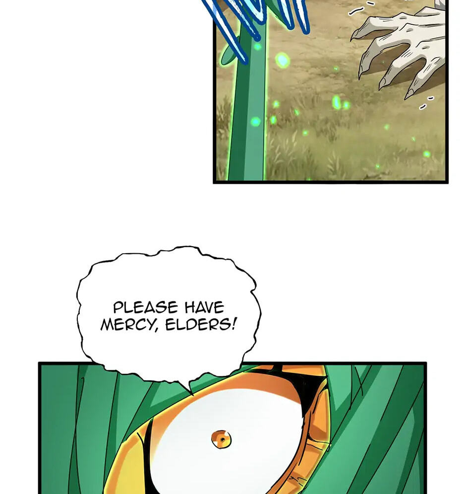 Read The Devil Butler chapter 523 image 59 on Lezhin