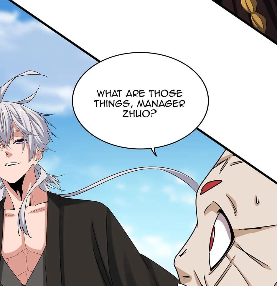 Read The Devil Butler chapter 523 image 64 on Lezhin