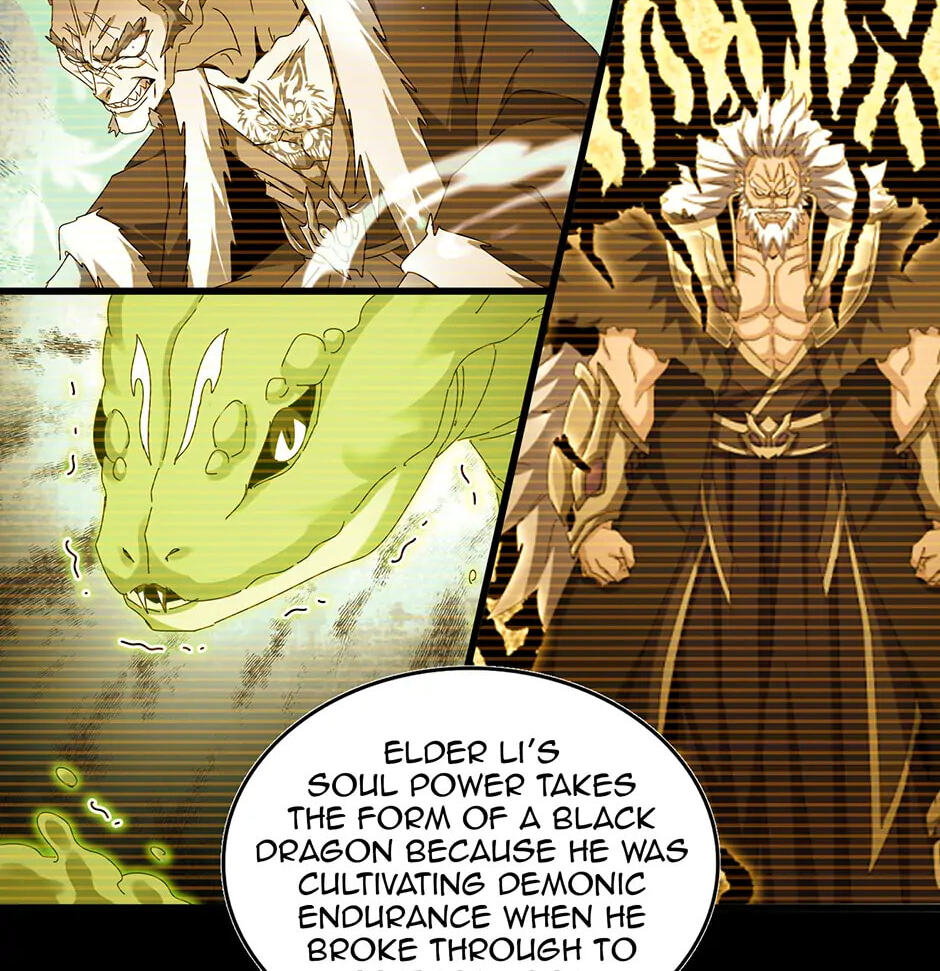 Read The Devil Butler chapter 523 image 69 on Lezhin