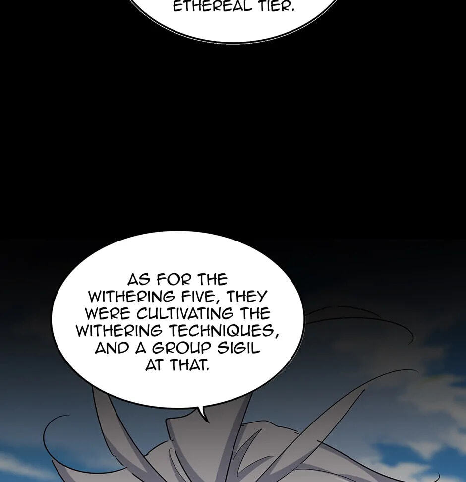 Read The Devil Butler chapter 523 image 70 on Lezhin