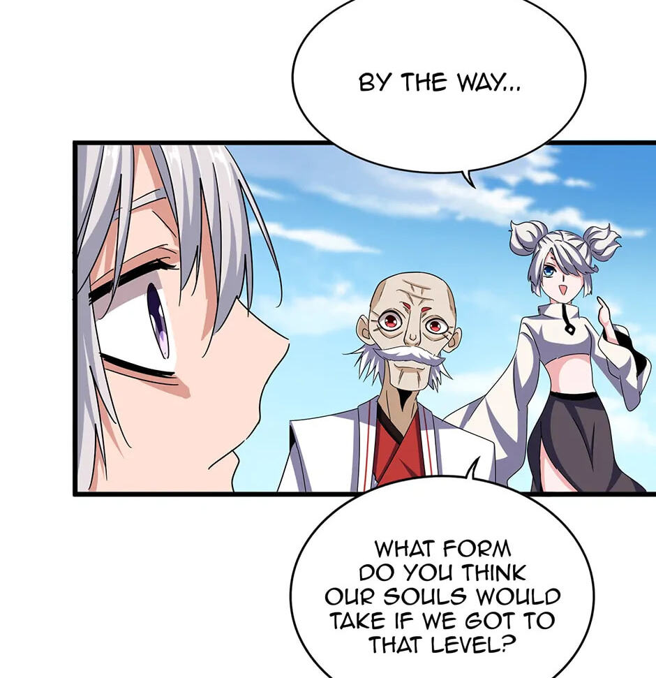 Read The Devil Butler chapter 523 image 75 on Lezhin