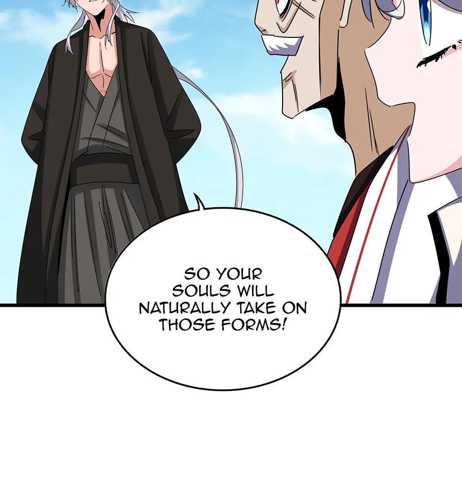Read The Devil Butler chapter 523 image 77 on Lezhin