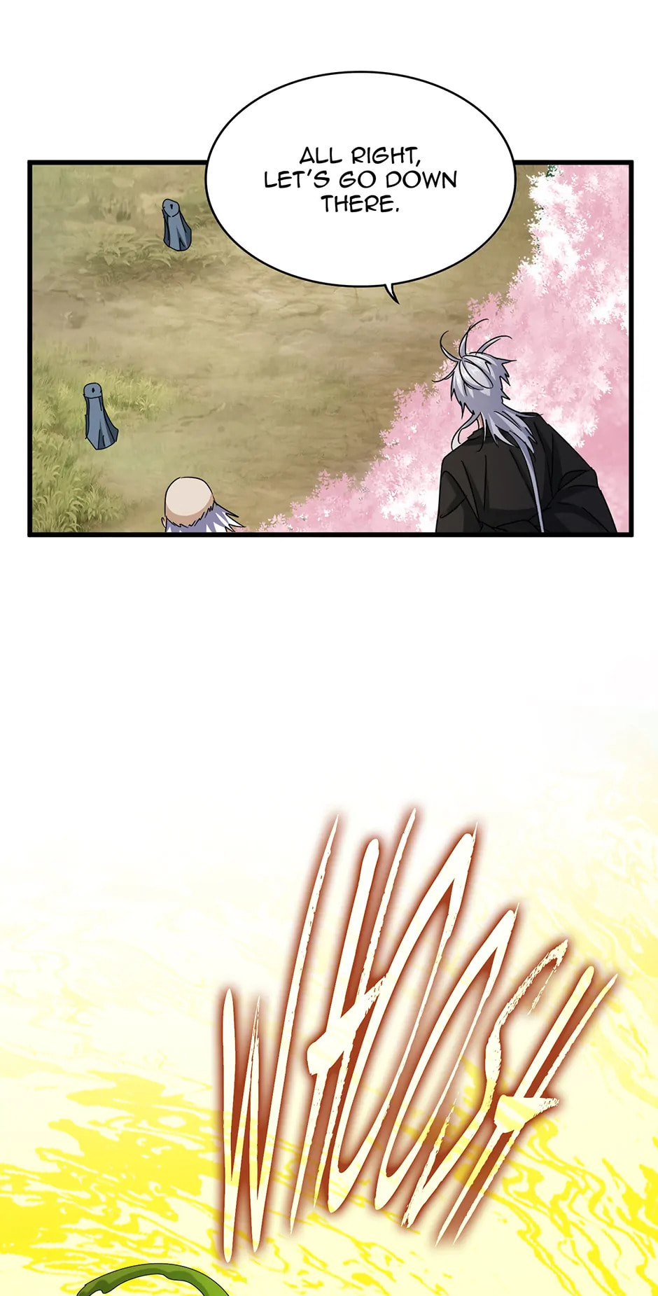 Read The Devil Butler chapter 523 image 78 on Lezhin