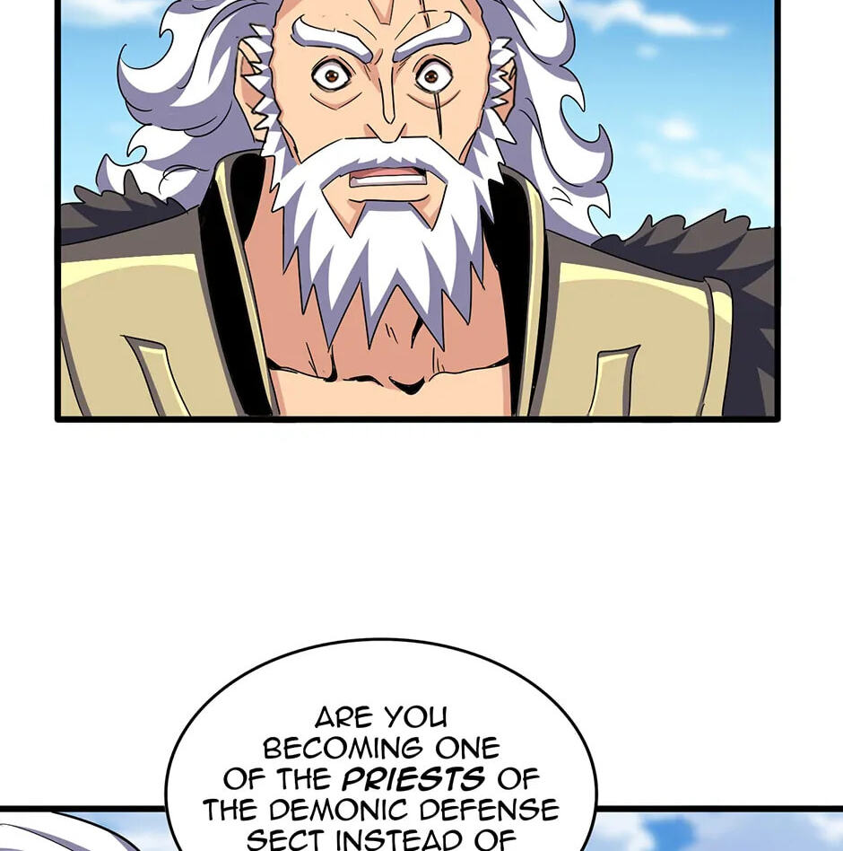 Read The Devil Butler chapter 523 image 9 on Lezhin