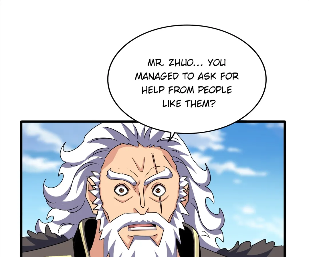 Read The Devil Butler chapter 524 image 0 on Lezhin