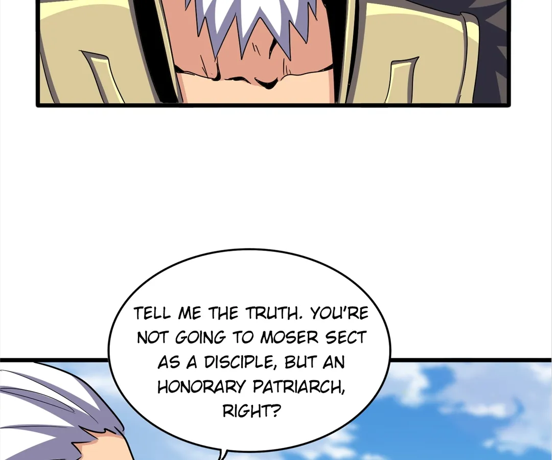 Read The Devil Butler chapter 524 image 1 on Lezhin