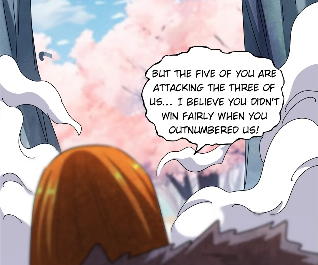 Read The Devil Butler chapter 524 image 13 on Lezhin