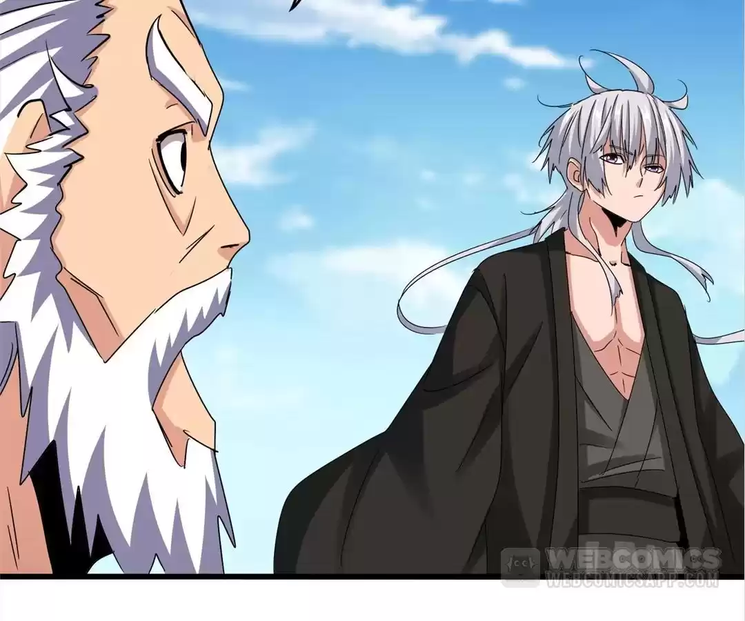 Read The Devil Butler chapter 524 image 2 on Lezhin