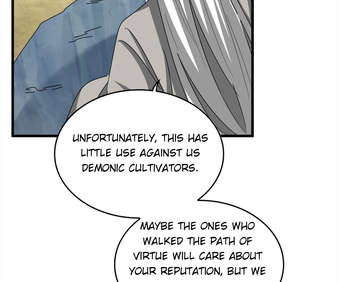 Read The Devil Butler chapter 524 image 20 on Lezhin