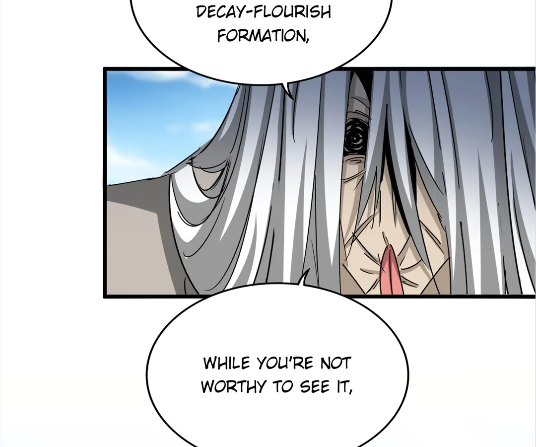 Read The Devil Butler chapter 524 image 24 on Lezhin