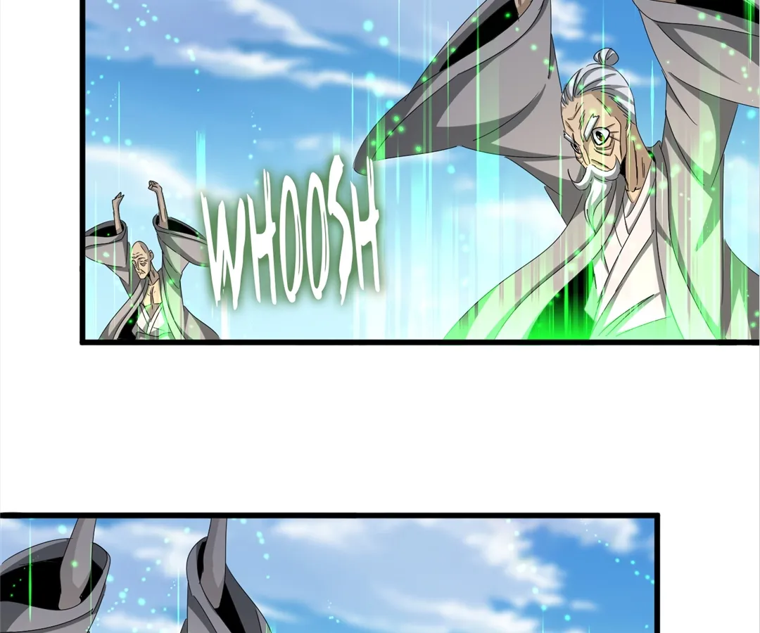 Read The Devil Butler chapter 524 image 32 on Lezhin