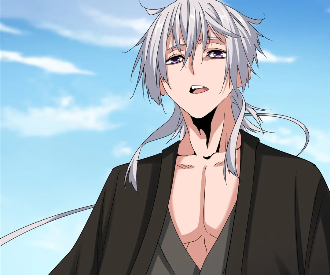 Read The Devil Butler chapter 524 image 4 on Lezhin