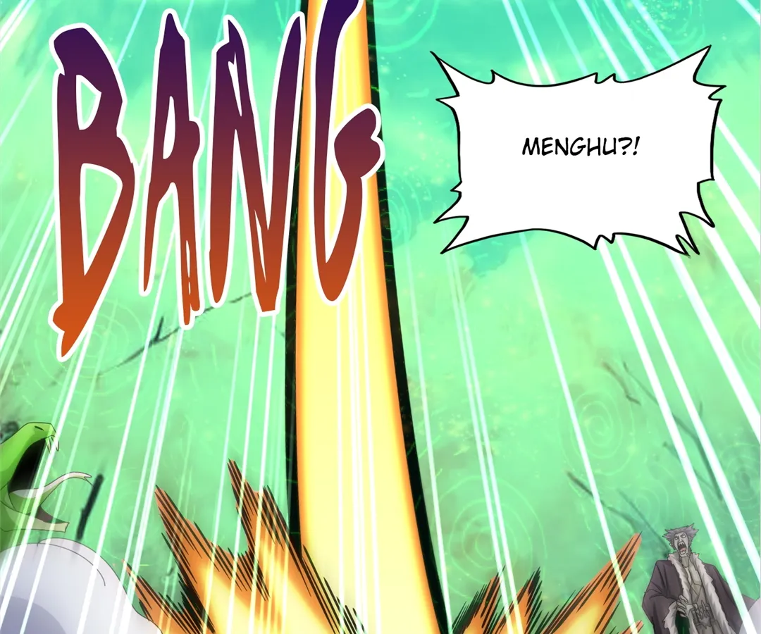 Read The Devil Butler chapter 524 image 40 on Lezhin