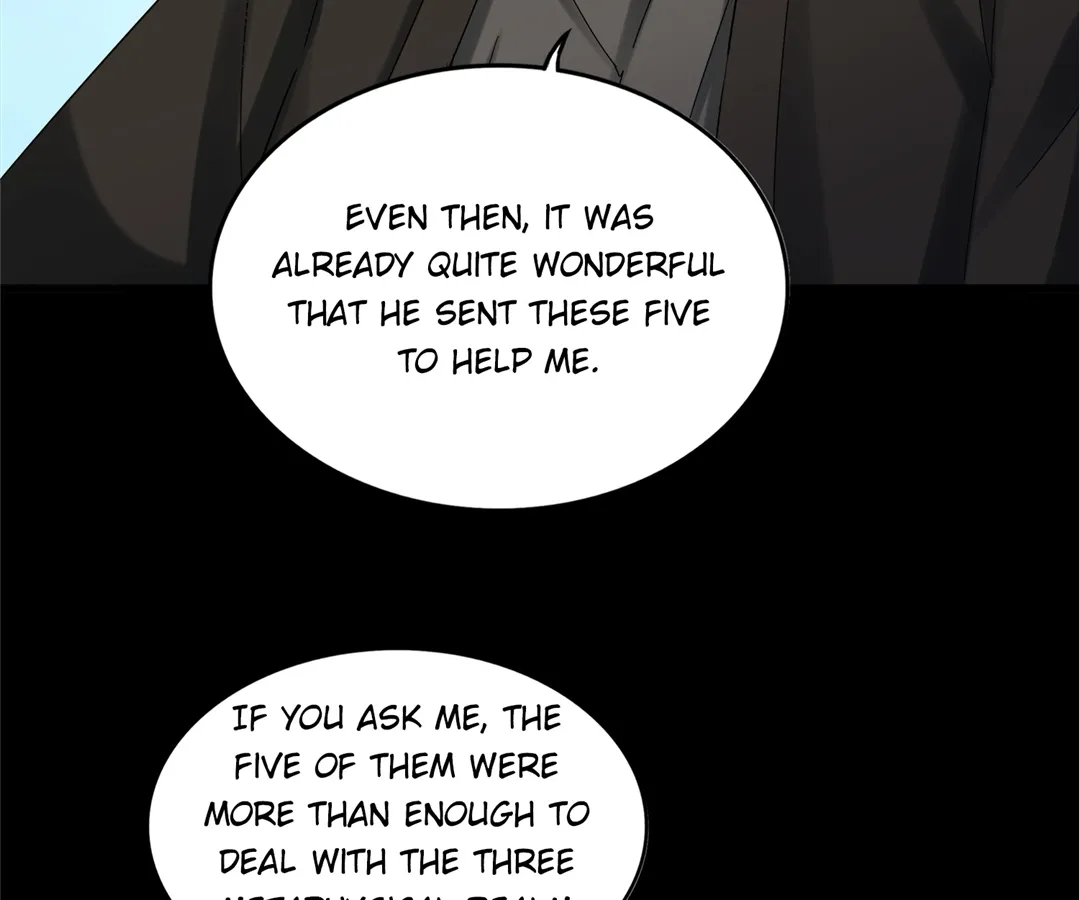 Read The Devil Butler chapter 524 image 5 on Lezhin