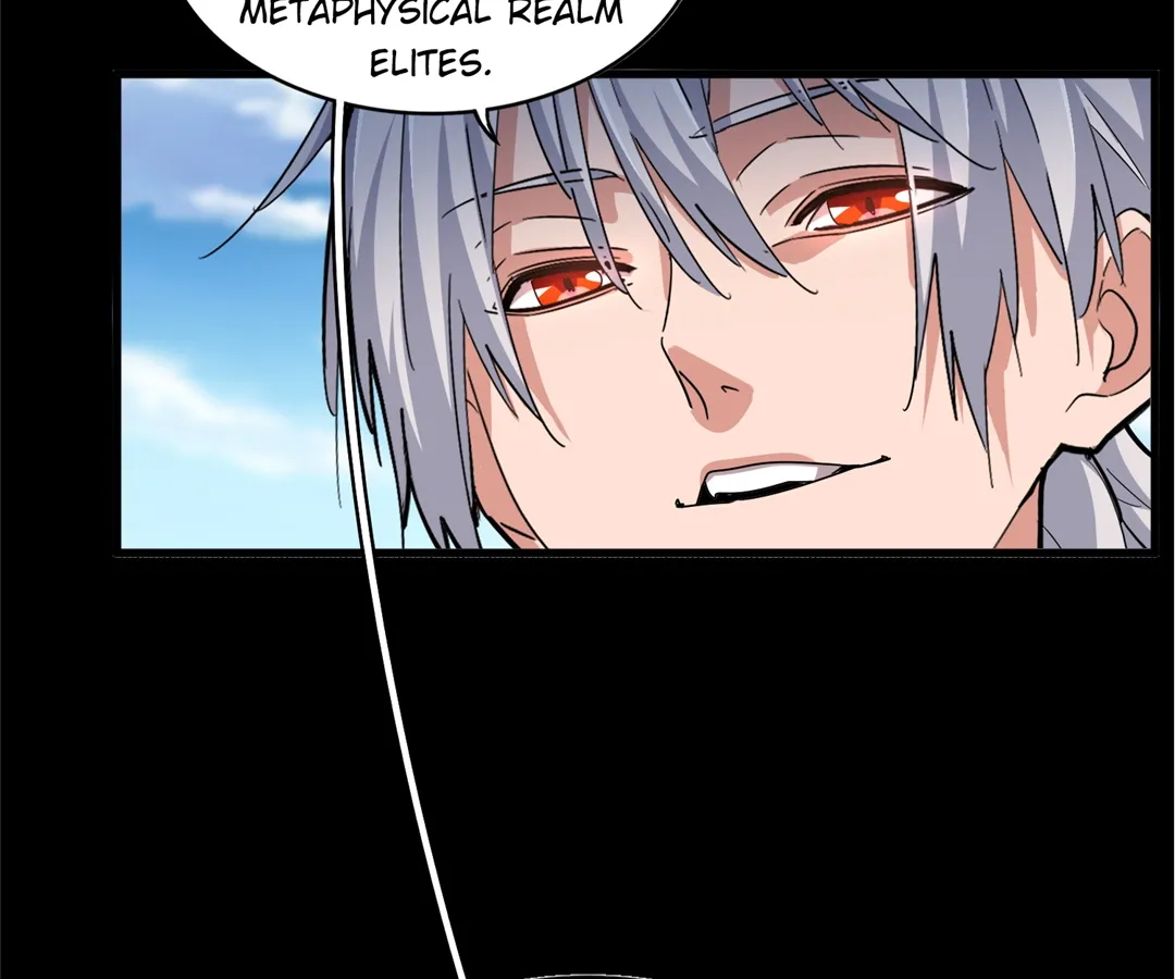 Read The Devil Butler chapter 524 image 6 on Lezhin