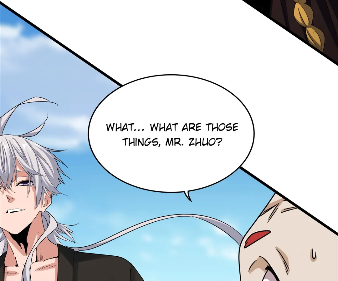 Read The Devil Butler chapter 524 image 70 on Lezhin
