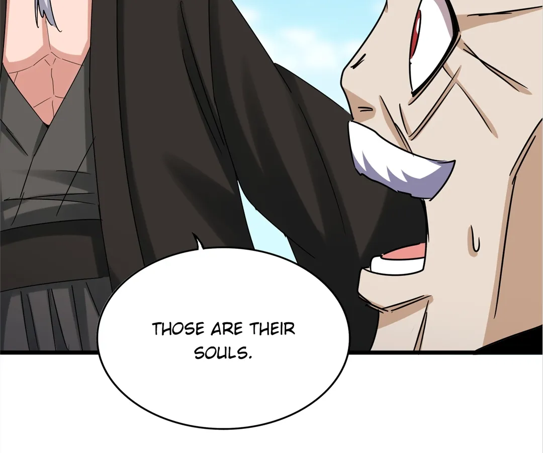 Read The Devil Butler chapter 524 image 71 on Lezhin