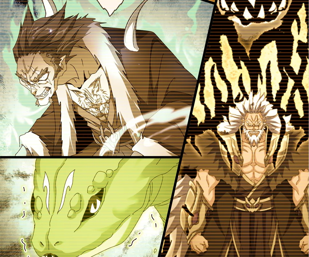 Read The Devil Butler chapter 524 image 76 on Lezhin