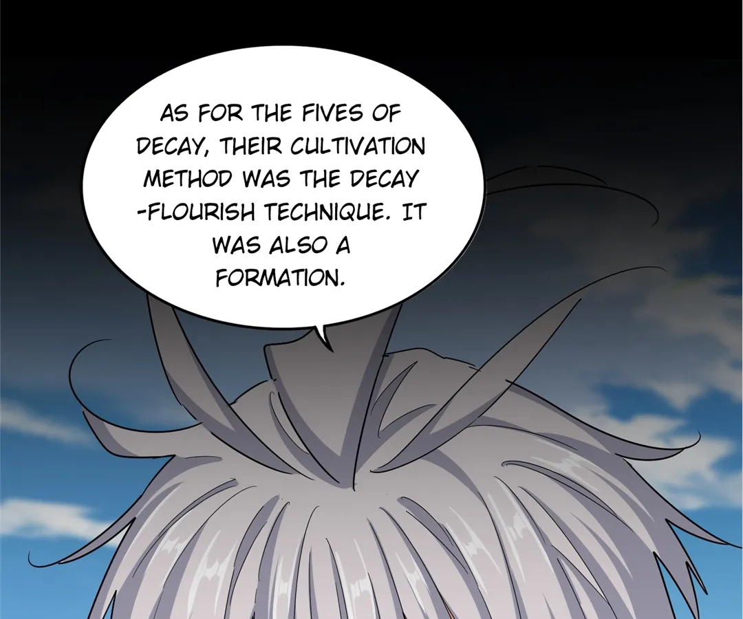 Read The Devil Butler chapter 524 image 78 on Lezhin