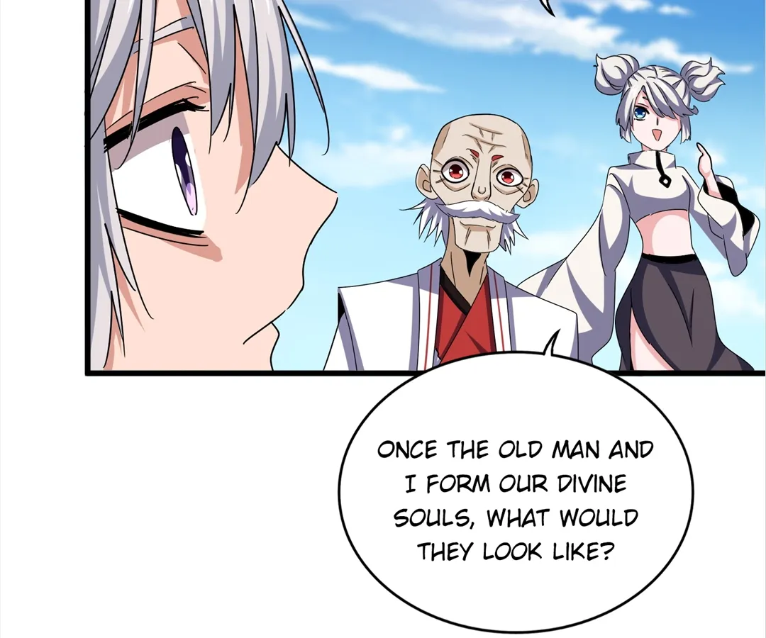 Read The Devil Butler chapter 524 image 84 on Lezhin