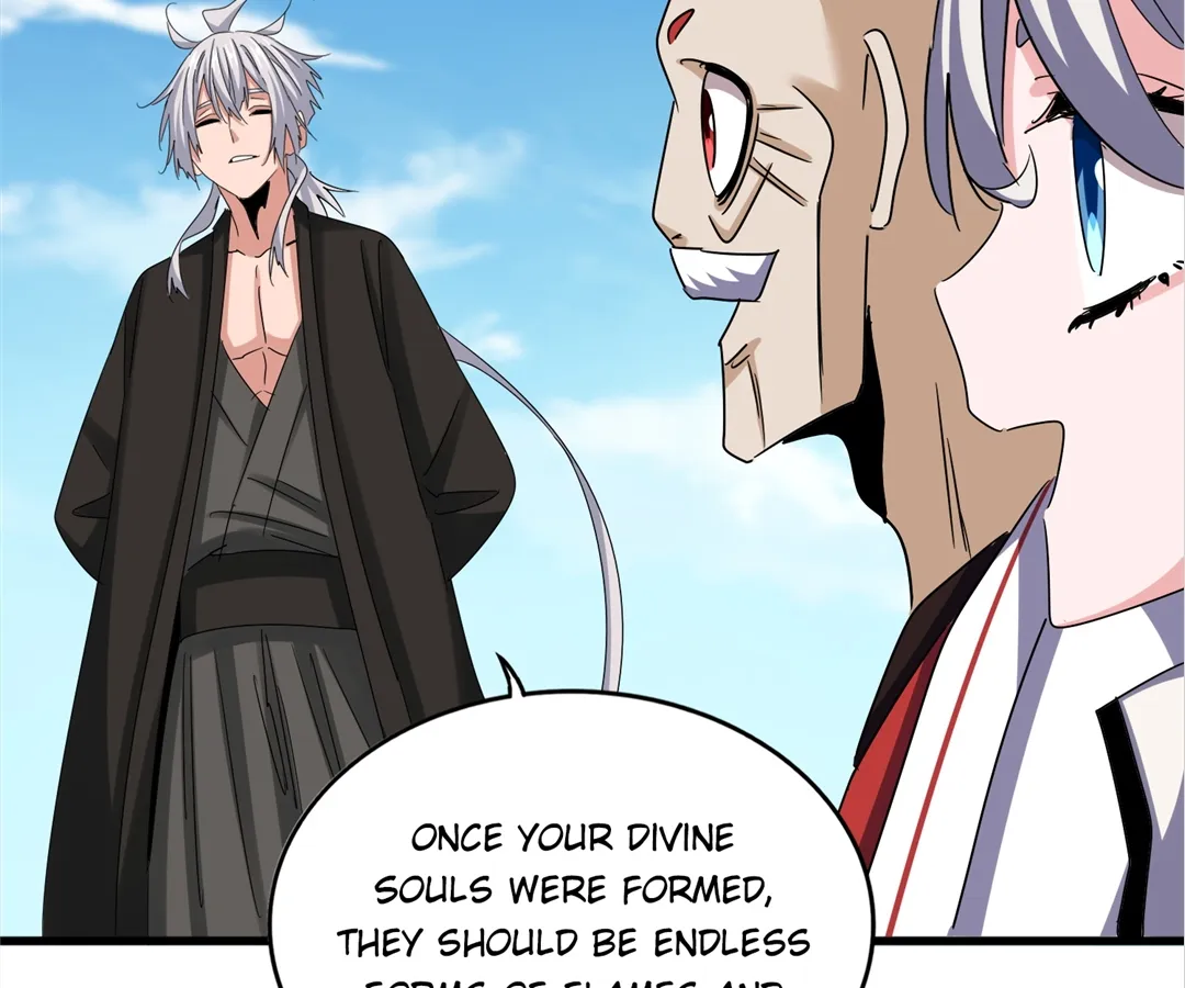 Read The Devil Butler chapter 524 image 86 on Lezhin