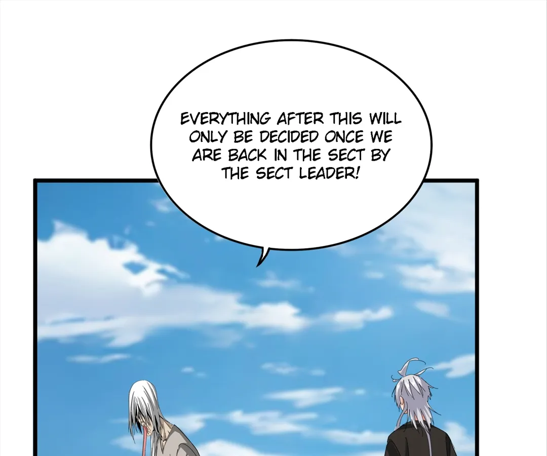 Read The Devil Butler chapter 525 image 0 on Lezhin