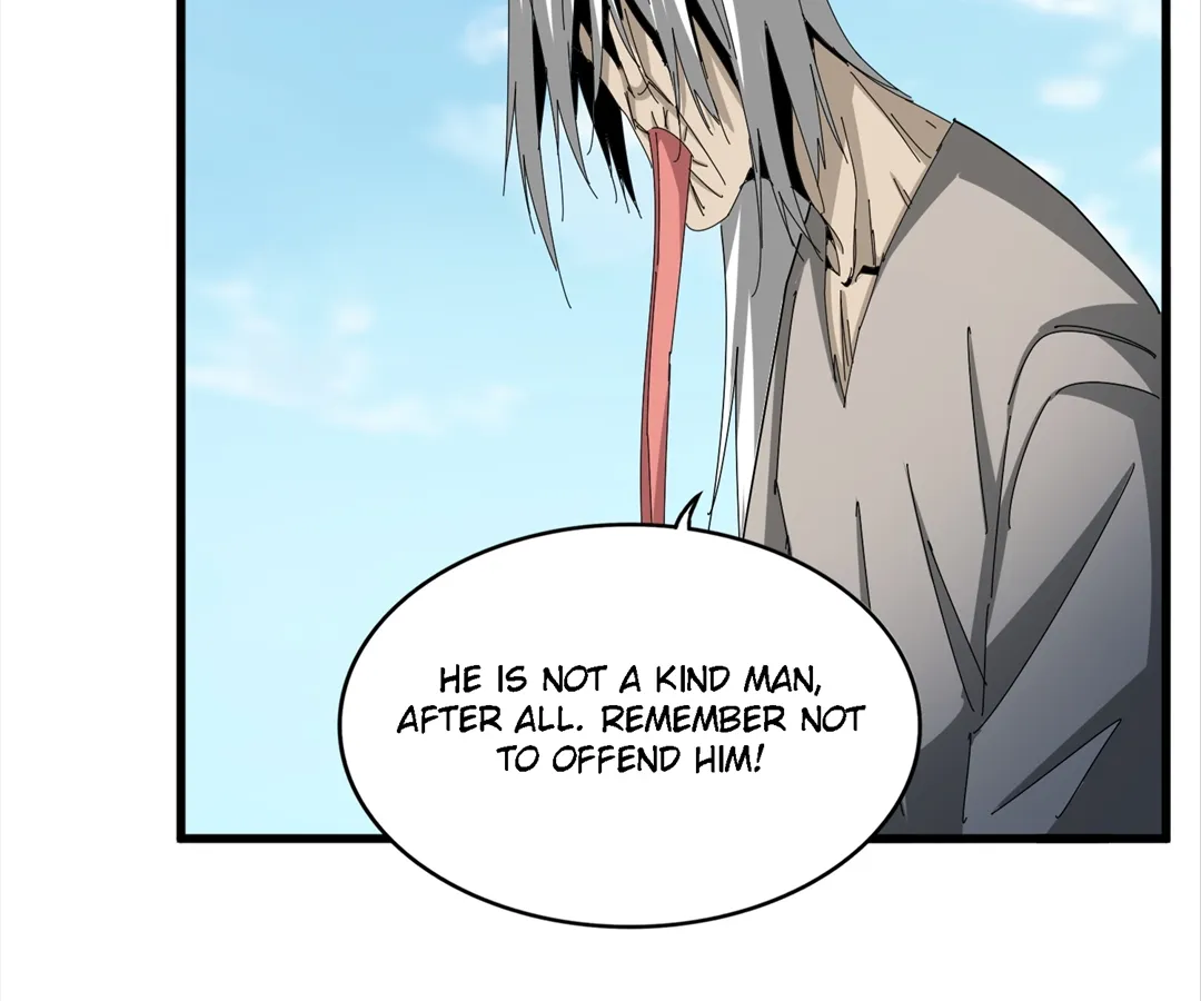 Read The Devil Butler chapter 525 image 11 on Lezhin