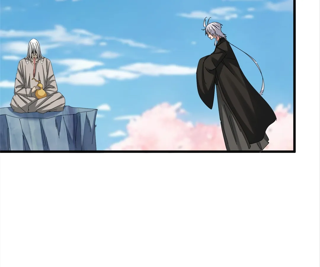 Read The Devil Butler chapter 525 image 13 on Lezhin