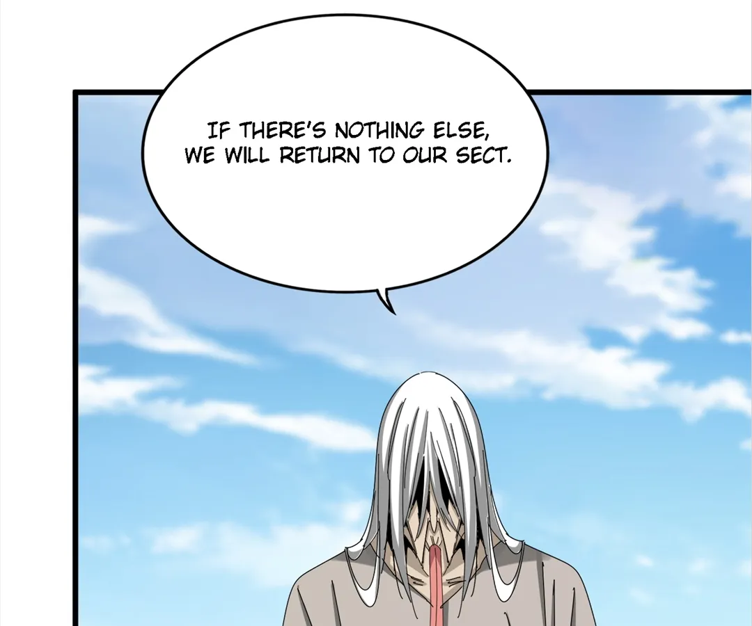 Read The Devil Butler chapter 525 image 14 on Lezhin
