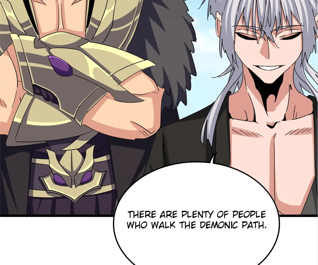 Read The Devil Butler chapter 525 image 19 on Lezhin