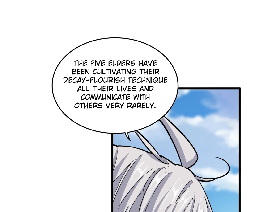 Read The Devil Butler chapter 525 image 22 on Lezhin
