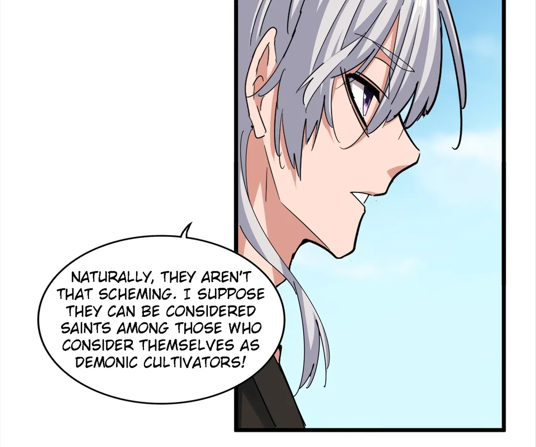 Read The Devil Butler chapter 525 image 23 on Lezhin