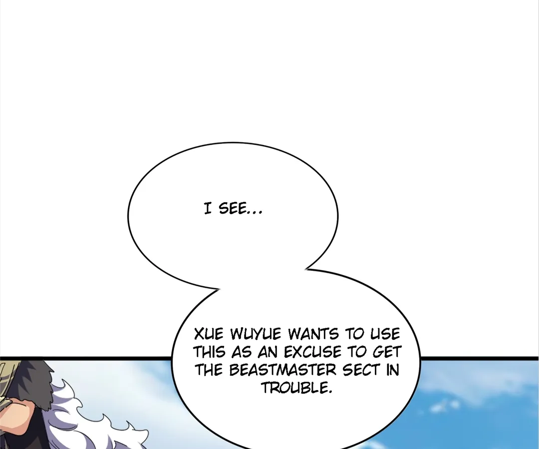 Read The Devil Butler chapter 525 image 3 on Lezhin