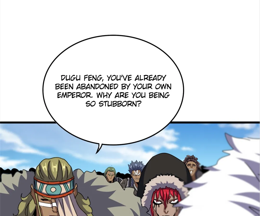 Read The Devil Butler chapter 525 image 36 on Lezhin