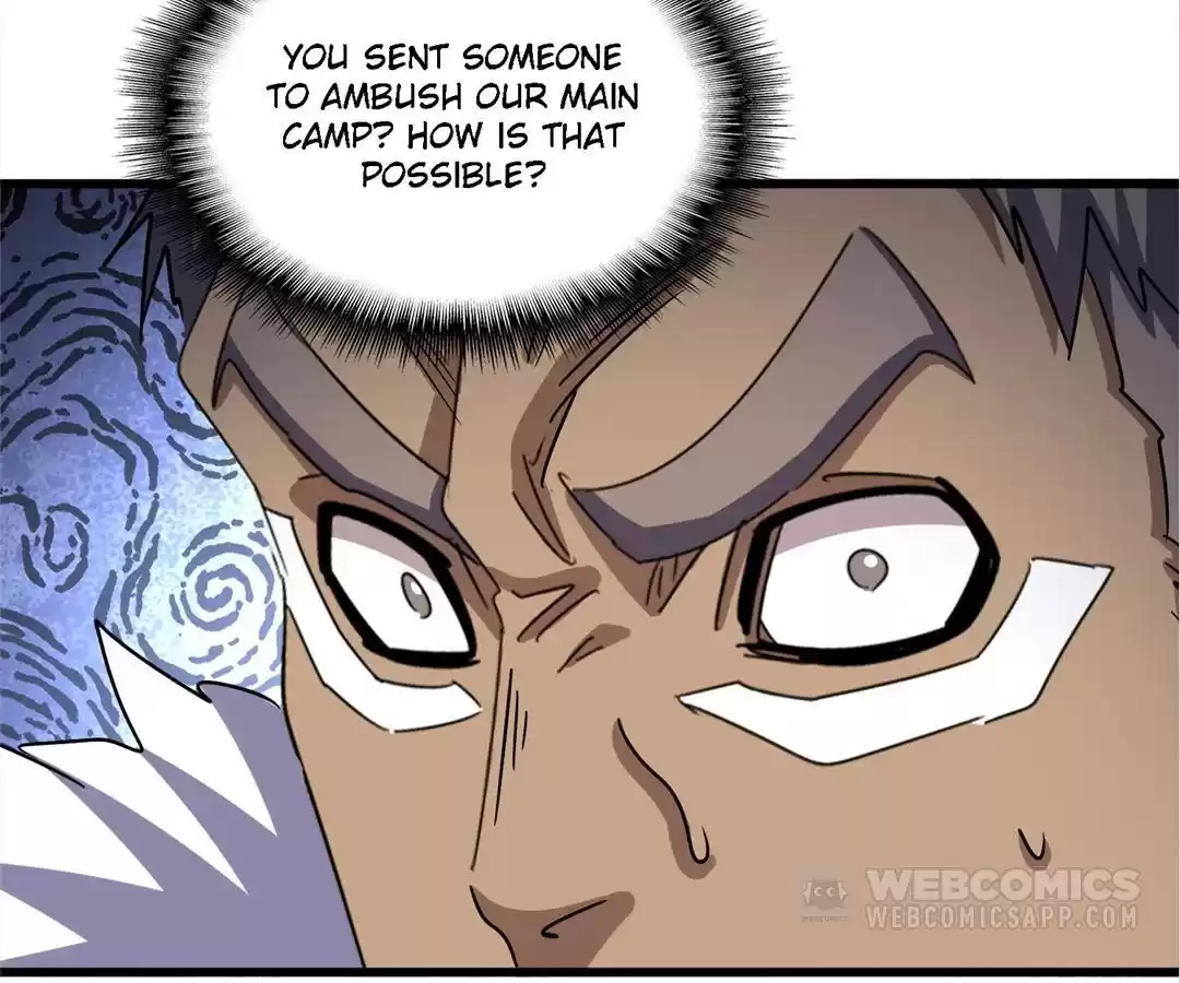 Read The Devil Butler chapter 525 image 58 on Lezhin