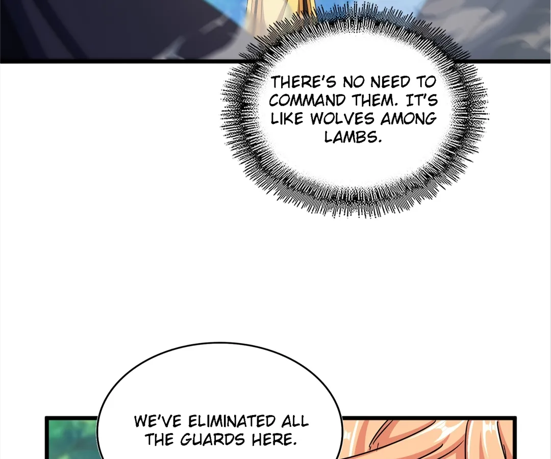 Read The Devil Butler chapter 525 image 72 on Lezhin
