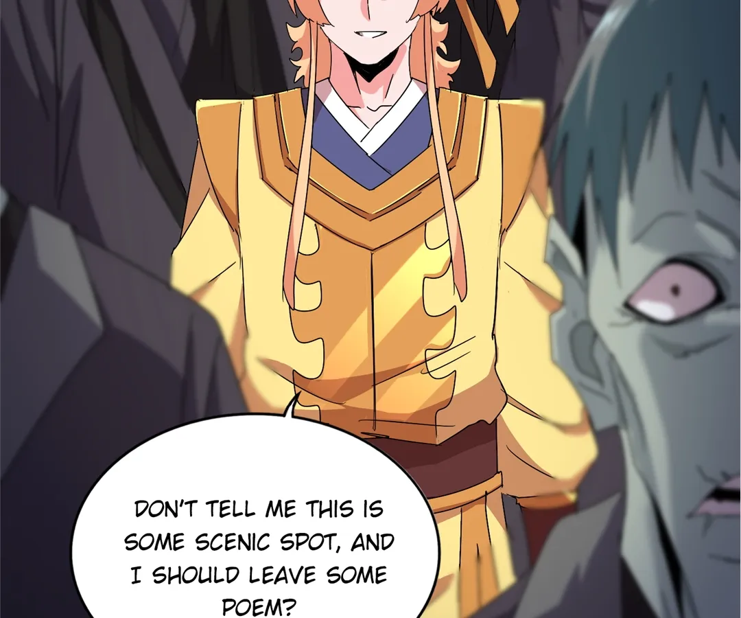 Read The Devil Butler chapter 526 image 22 on Lezhin