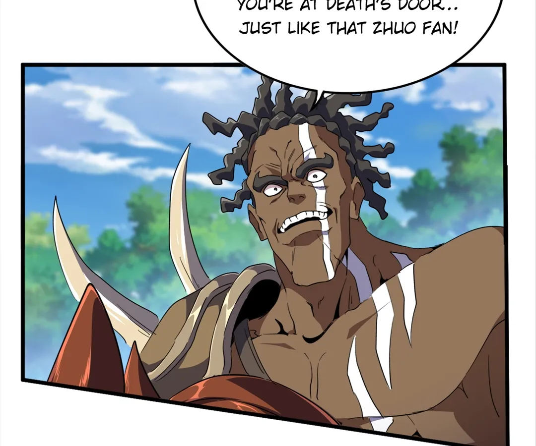 Read The Devil Butler chapter 526 image 24 on Lezhin