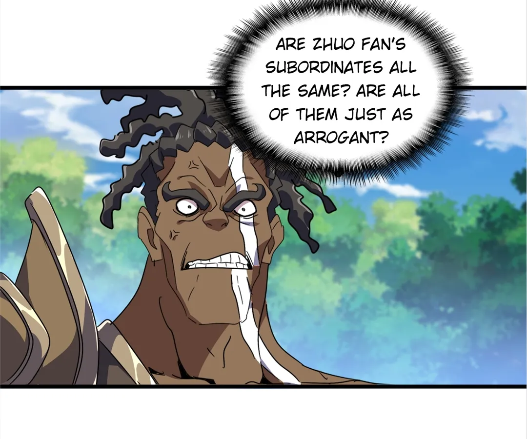 Read The Devil Butler chapter 526 image 30 on Lezhin
