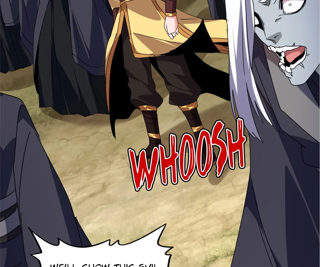 Read The Devil Butler chapter 526 image 36 on Lezhin