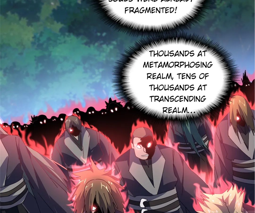 Read The Devil Butler chapter 526 image 40 on Lezhin