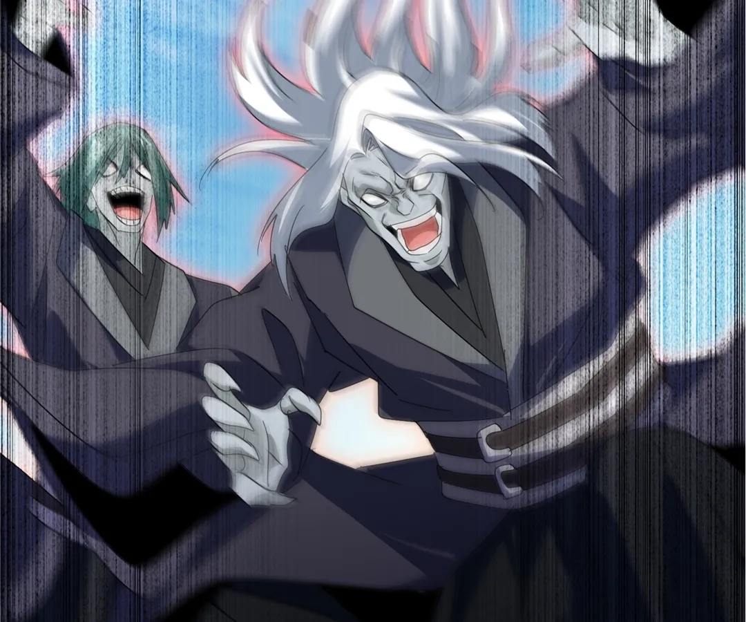 Read The Devil Butler chapter 526 image 59 on Lezhin