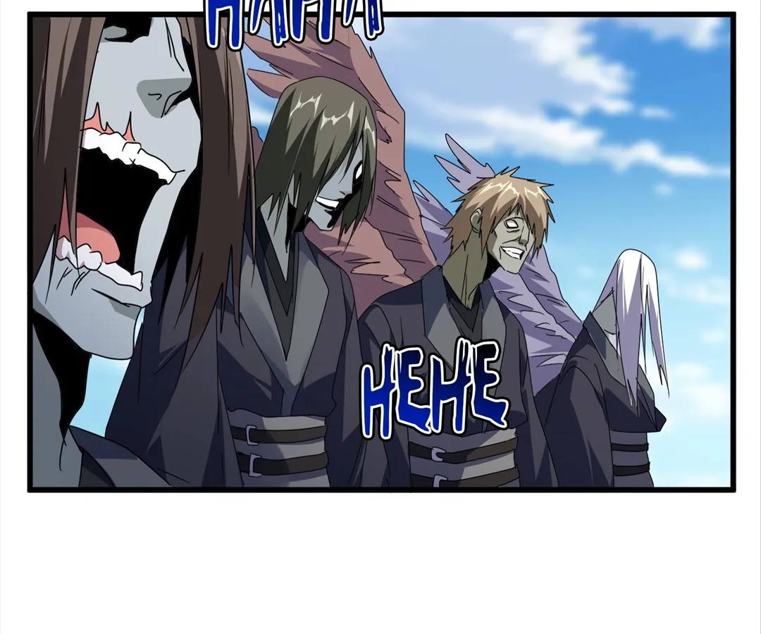 Read The Devil Butler chapter 526 image 75 on Lezhin